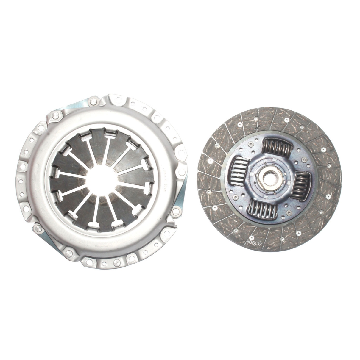 Repuestos Del Sol - Kit Embrague Hyundai Elantra 1.6 1996 2000