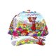 thumbnail image 1 of La Gran Aventura del Chupete Gorra de Béisbol para Hombres, Mujeres y Niños, Gorra Clásica de Visera Plana, Gorra Hip Hop Trucker, Snapback Ajustable, 1 of 5