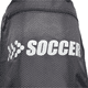 thumbnail image 2 of BOLSO SOCCER BLACK SBST-01 - Talla 0, 2 of 3