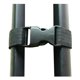 thumbnail image 3 of Candados de seguridad Vukgahao pack de 4 negro, instalación sencilla, 3 of 6