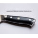 thumbnail image 4 of Kanka Cuchillo Multiuso 13cm Acero Damasco 67 Capas y Mango G10 Negro, 4 of 5