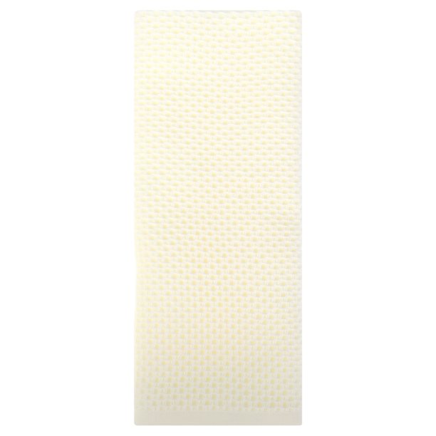 REGALWOVEN Juego de Toallas de Mano de Algodón, Toallas de Mano de Waffle Sólido de 13" x 30", Toallas Suaves para Baño, Hotel y Spa Beige 1 Pieza
