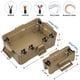 thumbnail image 2 of Caja eléctrica para exteriores TICONN IP54, grande y resistente a salpicaduras, 2 of 7