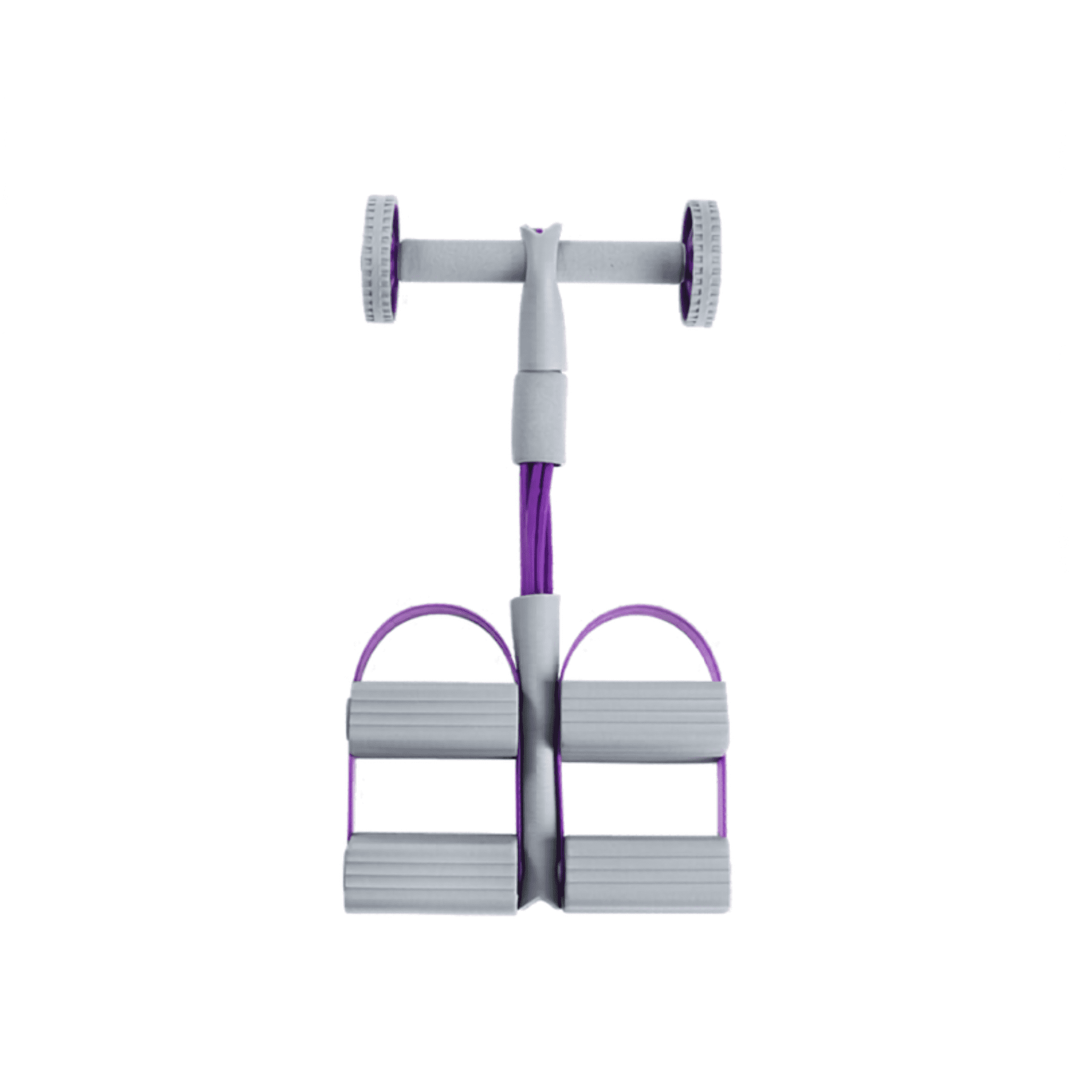 Genérico - Ejercitador De Resistencia 3 En 1 Pedal Puller Auto-rebound