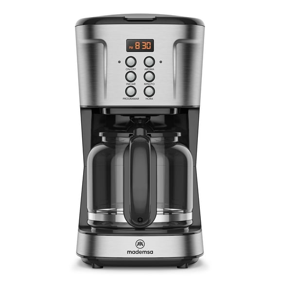 Cafetera MCM30 Negro
