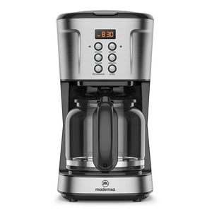 Mademsa - Cafetera Mcm30 Negro
