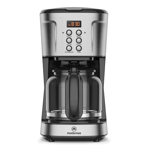 Mademsa - Cafetera Mcm30 Negro