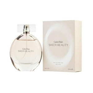 Calvin Klein - Perfume Mujer Sheer Beauty Edt 100 Ml