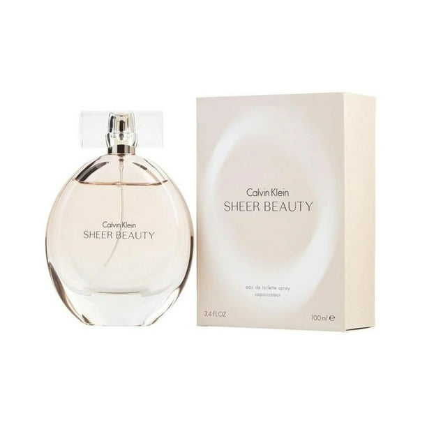 Perfume Mujer Sheer Beauty EDT 100 ML