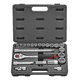 thumbnail image 1 of Juego De Dados Hexagonales 1/2`` 10-32mm (4223), Force, 1 of 3
