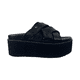 thumbnail image 1 of SANDALIAS ALQUIMIA NEGRO MUJER | 3524-02 - Talla 40, 1 of 6