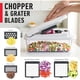 thumbnail image 2 of Cortador de Verduras Mueller Pro Chopper MC710 8 en 1 Acero, 2 of 3