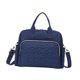 thumbnail image 2 of Bolsa De Pañales Tote Elegante Bolsa De Pañales Para Bebés Para Refrigerios Viajes Actividades Al Aire Libre Azul Oscuro, 2 of 3