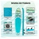 thumbnail image 5 of Tabla Stand up-Paddle (SUP) + Accesorios Deportes Acuaticos, 5 of 5