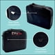 thumbnail image 3 of Bolsa expositora PinFolio Pro grande para 1000 alfileres esmaltados de 2,54 cm, 3 of 6
