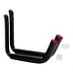 thumbnail image 2 of Estante De Almacenamiento Para Kayak, Soporte De Soporte Para Kayak Montado En La Pared Resistente, Multiusos, Rojo, 2 of 5