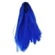 thumbnail image 3 of Peluca De Mujer De Escala 1/6 Para Figuras Femeninas De Acción De 12 Pulgadas Azul Oscuro, 3 of 5