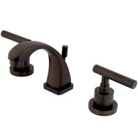 Grifo Kingston Brass Concord Mini De Bronce Frotado Con Aceite Generalizado