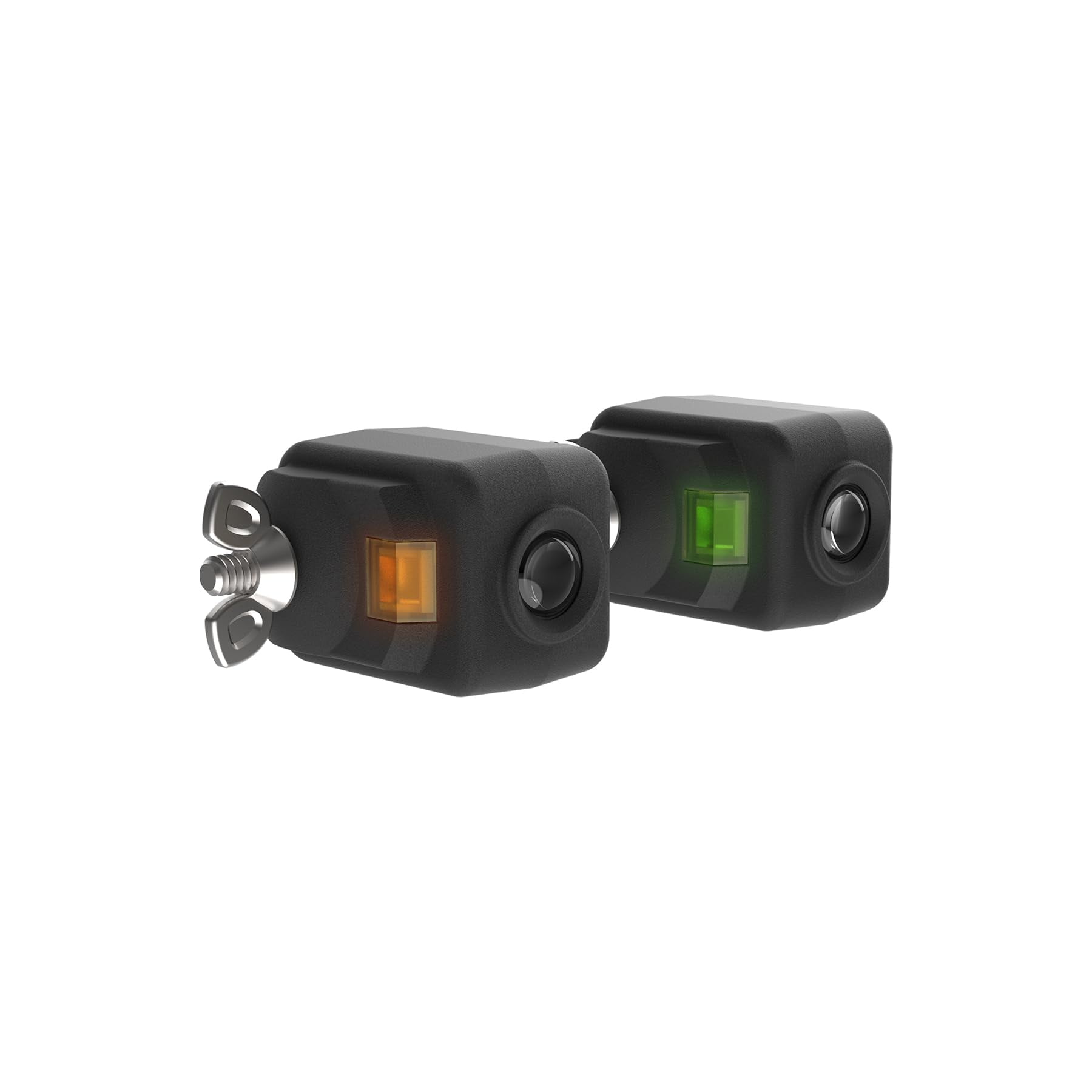 Sensor De Seguridad Para Puerta De Garaje Chamberlain 820cb, Paquete De 2