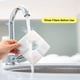 thumbnail image 5 of Paquete de 10 filtros para fuentes de agua Cat Monsin, 5 of 6