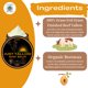 thumbnail image 2 of Bálsamo Earthborn Organics Just Tallow, 60 ml, sebo de res de animales alimentados con pasto, 2 of 3