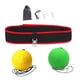 thumbnail image 5 of Speed Reflex Ball HeadBand MMA Boxeo Entrenamiento Punch Boxeo Ejercicio, 5 of 5