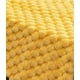 thumbnail image 1 of Piecera plush peludita 2 plazas o king 70x190 cm color amarillo, 1 of 2