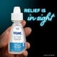 thumbnail image 2 of Gotas para los ojos Visine Dry Eye Relief All Day Comfort, 15 ml, 2 of 9