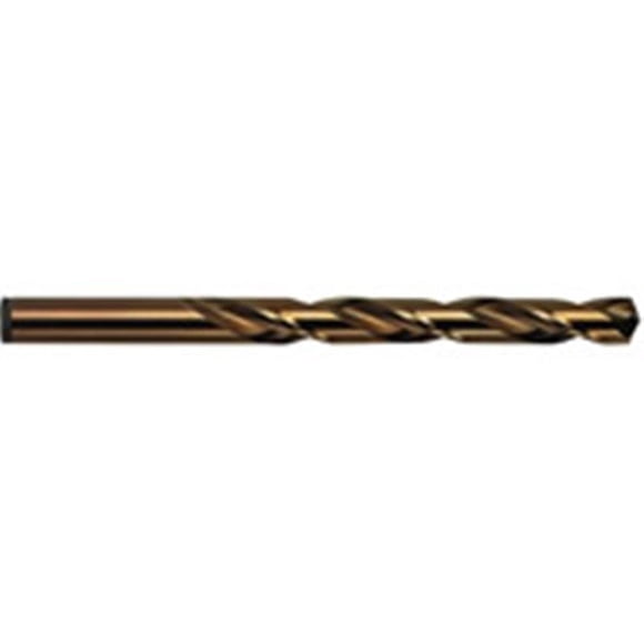 Broca American Tool, 13/64" x 9 cm, color cobalto