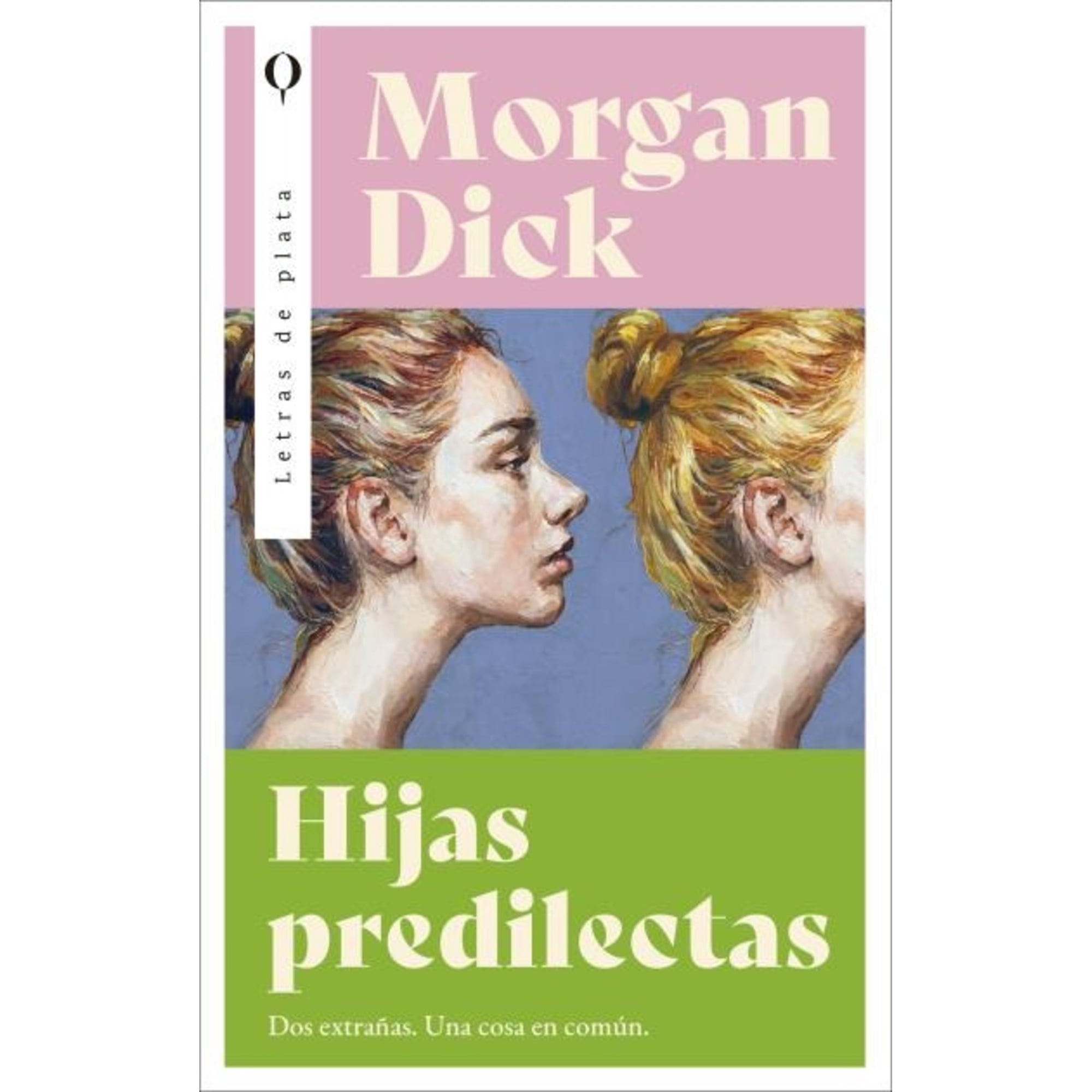 Plata - Libro Hijas Predilectas - Morgan Dick
