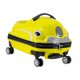 thumbnail image 2 of Maleta De Paseo De 20 Pulgadas Para Ni?os Con Carrito Para Ni?os Y Ni?as, Regalo Para El Día Del Ni?o, Color Amarillo, 2 of 5