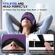 thumbnail image 3 of Auriculares antifaz para dormir TOPOINT Bluetooth Wireless 5.4, 3 of 7