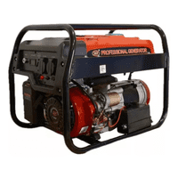 Erux - Generador Xkp 5000 Watts