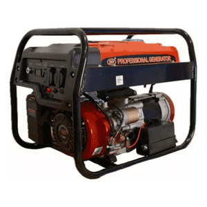 Erux - Generador Xkp 5000 Watts