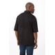 thumbnail image 2 of Chaqueta de Chef Montreal Unisex - Negro/M | Chef Works, 2 of 2