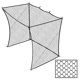 thumbnail image 1 of Inserto de red de golf Cimarron Sports Outdoor Practice 10x14x12, 1 of 1