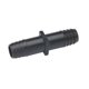 thumbnail image 1 of Adaptador B&K 1/2 pulg. Barb X 1/2 pulgadas D Barb Poly 1 paquete, 1 of 1