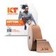 thumbnail image 1 of Cinta deportiva KT Tape Original de algodón beige, rollo de 38 m, 1 of 7
