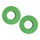 thumbnail image 2 of 2 Discos De Barra Compactos De Microcarga Para Profesionales Del Fitness, Color Verde, 0,5 Kg, 2 of 5