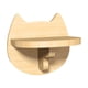 thumbnail image 2 of Plataforma De Estante Para Gatos Estantes Duraderos Para Gatos Para Gatos De Interior Que Juegan Mascotas Gato De Juguete, 2 of 4