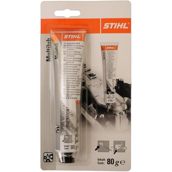 Stihl Genuine 0781 120 1109 80 g Gear Lubricant AB