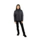 thumbnail image 3 of Parka HW Pillow Traveler Mujer Black, 3 of 5