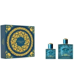 Versace - Eros Estuche Edt 100Ml+30Ml