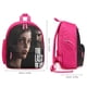 thumbnail image 2 of The Last of Us Mochila Escolar para Niños y Niñas, Mochila Infantil Ligera de Alta Calidad, Grande y Duradera ROSA, 2 of 6