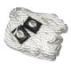 thumbnail image 3 of Cerradura Fender Lines Taylor Made, 3/8 pulgadas de profundidad x 6 pulgadas de largo, negra, 3 of 3