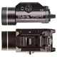 thumbnail image 2 of Linterna para armas Streamlight TLR‑1s 300LM con luz estroboscópica negra, 2 of 6