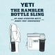 thumbnail image 2 of Botella Sling YETI Large para botellas Rambler de 770 y 1065 ml, 2 of 3