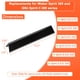thumbnail image 2 of Barras Flavorizer QuliMetal 15,3 cm para Weber Spirit E-310, 2 of 6