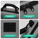 thumbnail image 4 of Funda De Transporte Para Playstation 5 Ps5 Con Accesorios Color Gris, 4 of 7