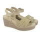 thumbnail image 5 of Sandalia Chalada Mujer Pady-2 Beige Plataforma, 5 of 6